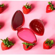 Brilho labial morango super poderes