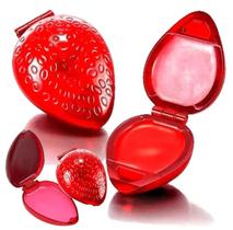 Brilho Labial Moranguinho Cheirinho de Morango 13g