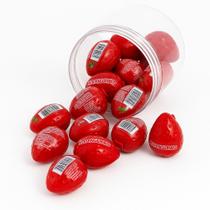 Brilho labial moranguinho safira - 6un Brilho labial moranguinho safira - 6un