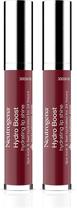 Brilho labial Neutrogena Hydro Boost Velvet Wine, 6 ml, pacote 2 Brilho labial Neutrogena Hydro Boost Velvet Wine, 6 ml, pacote 2