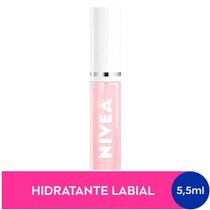 Brilho Labial Nivea Lip Nutritivo Oil Natural Glow 5,5ml