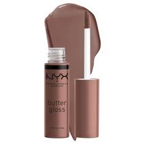 Brilho labial NYX PROFESSIONAL MAKEUP Butter Gloss Brown Sugar