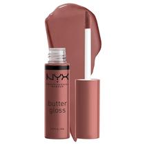 Brilho labial NYX PROFESSIONAL MAKEUP Butter Gloss Brown Sugar