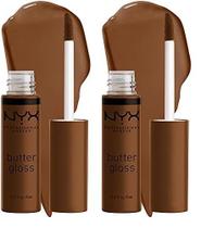 Brilho labial NYX PROFESSIONAL MAKEUP Butter Gloss Brown Sugar Brilho labial NYX PROFESSIONAL MAKEUP Butter Gloss Brown Sugar
