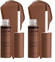 Brilho labial NYX PROFESSIONAL MAKEUP Butter Gloss Brown Sugar