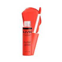 Brilho labial NYX PROFESSIONAL MAKEUP Butter Gloss Orangesicle