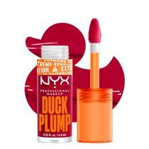 Brilho labial NYX PROFESSIONAL MAKEUP Duck Plump Hall Of Fame