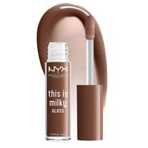 Brilho labial NYX PROFESSIONAL MAKEUP Este é o brilho leitoso Brilho labial NYX PROFESSIONAL MAKEUP Este é o brilho leitoso