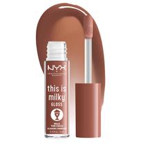 Brilho labial NYX PROFESSIONAL MAKEUP Este é o brilho leitoso