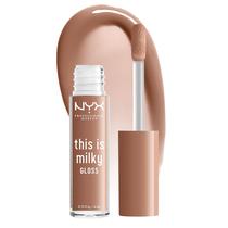 Brilho labial NYX PROFESSIONAL MAKEUP Este é o brilho leitoso