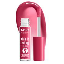 Brilho labial NYX PROFESSIONAL MAKEUP Este é o brilho leitoso