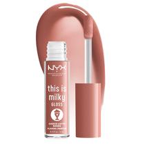 Brilho labial NYX PROFESSIONAL MAKEUP Este é o brilho leitoso