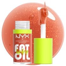 Brilho labial NYX PROFESSIONAL MAKEUP Fat Oil Lip Drip Follow Back