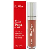 Brilho labial Pupa Milano Miss Pupa 405 Blush Nude 5ml Brilho labial Pupa Milano Miss Pupa 405 Blush Nude 5ml