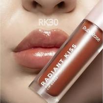 Brilho Labial Radiant Kiss Lip Gloss Ruby Rose