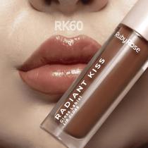 Brilho Labial Radiant Kiss Lip Gloss Ruby Rose