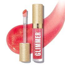 Brilho labial REVLON Super Lustrous Glimmer 4 ml Haute Honey