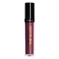 Brilho Labial Revlon Super Lustrous The Gloss 265 Black Cherry