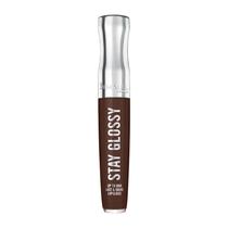 Brilho labial Rimmel London Stay Glossy 435 Cocoa Kiss 5mL