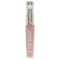 Brilho labial Rimmel Stay Glossy 110 Dorchester Rose 5mL
