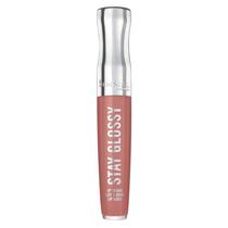 Brilho labial Rimmel Stay Glossy 133 Bare Minimum 5,3 ml