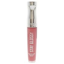 Brilho labial Rimmel Stay Glossy 150 Claridge's Ruby 5 ml Brilho labial Rimmel Stay Glossy 150 Claridge's Ruby 5 ml