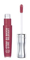 Brilho labial Rimmel Stay Glossy 340 Captivate Me! 5 mL