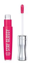 Brilho labial Rimmel Stay Glossy 360 O futuro é rosa 5mL