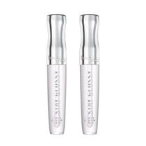Brilho labial Rimmel Stay Glossy 6 Hour Seduce Me 5,3 ml (2x)