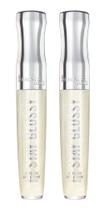 Brilho labial Rimmel Stay Glossy 6HR Halo-There 5,3 ml (pacote com 2)