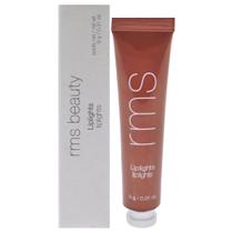 Brilho labial RMS Beauty Liplights Bisou 0,31 ml para mulheres