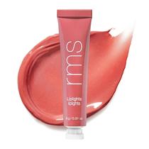 Brilho labial RMS Beauty Liplights Cream Crush 9 ml para mulheres