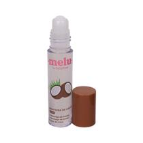 Brilho Labial Roll On Manteiga De Cacau E Coco Balm Hidratante