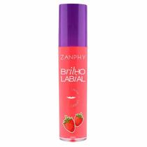 Brilho Labial Roll-on MORANGO - Zanphy
