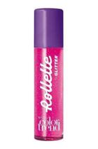 Brilho Labial Rollette Gliter Morango Vibes - Avon