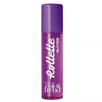 Brilho Labial Rollette Glitter