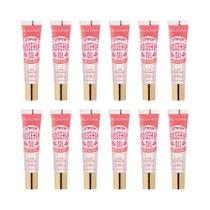 Brilho labial Ruby Kisses Broadway Vita-Lip Clear (12x Rosa Mosqueta)