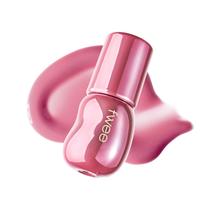 Brilho labial sem brilho labial 3D, 70% de iogurte rico em 5,3 mL