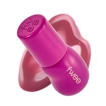 Brilho labial sem brilho labial 3D, 70% groselha, 5,3 ml de alto brilho