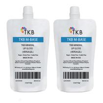 Brilho labial TKB Mineral M-Base Clear Versagel Base 325mL