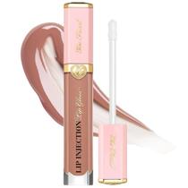 Brilho labial Too Faced Lip Injection Power Plumping Soulmate