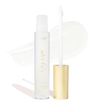 Brilho labial volumoso City Beauty City Lips Clear e hidratante Brilho labial volumoso City Beauty City Lips Clear e hidratante