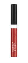 Brilho labial wet n wild MegaSlicks Ultra-Glossy Red Sensation