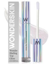 Brilho labial Wonderskin WONDER BLADING Top Gloss High Shine Holo