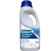 Brilho Mineral Granulado 1kg Astralpool Para Tratamento De Piscina