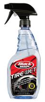 Brilho Molhado para Pneus Black Magic 680 ml Pack com 6