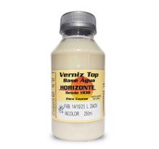 Brilho Ou Verniz Para Couro Incolor 250ml Botas Jaqueta Etc.