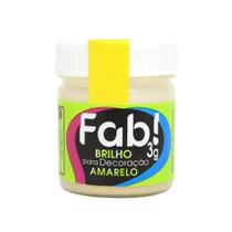 Brilho Para Decoração 3G Fab Glitter Comestível Bolo Sobremesa E Doces