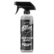 Brilho para Pneus Ethos Graphene Shine 473 ml com Proteção UV Brilho para Pneus Ethos Graphene Shine 473 ml com Proteção UV