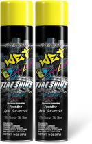 Brilho para Pneus Street Legal Wet Look Silicone 2 Unidades 397 g Brilho para Pneus Street Legal Wet Look Silicone 2 Unidades 397 g